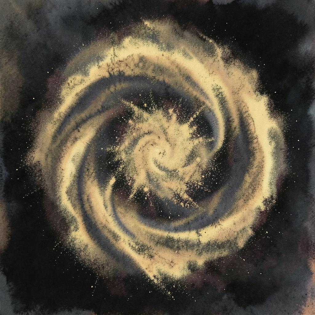 Golden Dust artwork