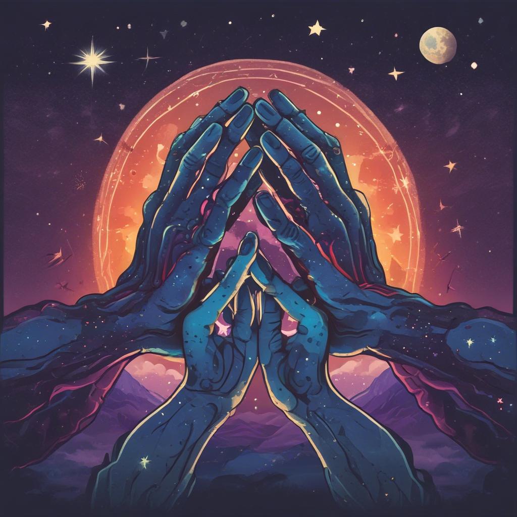 Playlist cover art