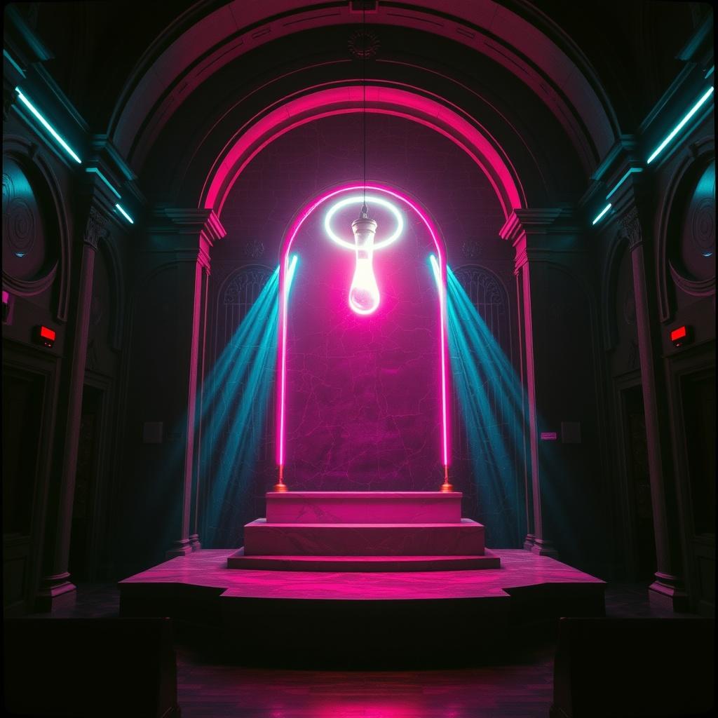 Bloomer - The Antidote (LMR Cyber Gospel Rave Remix) artwork