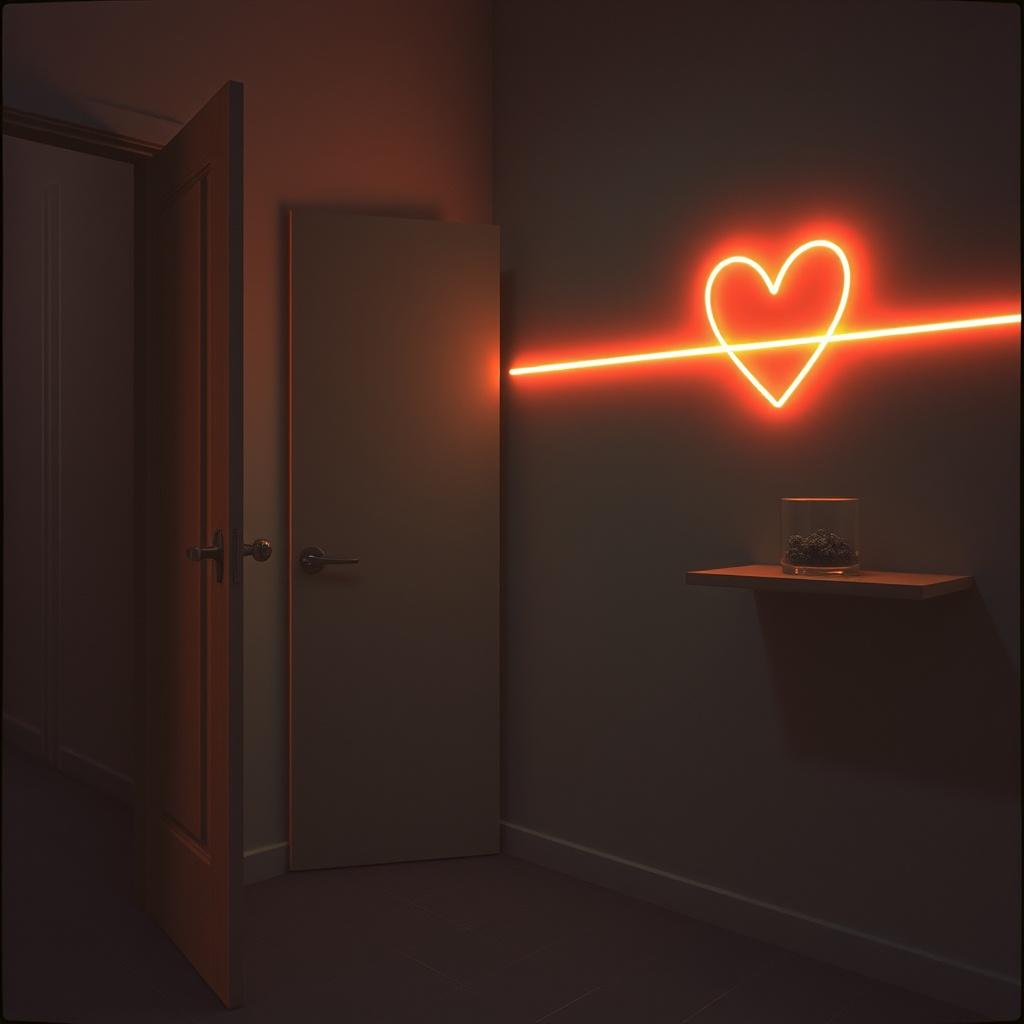 Too Late, Too Late artwork