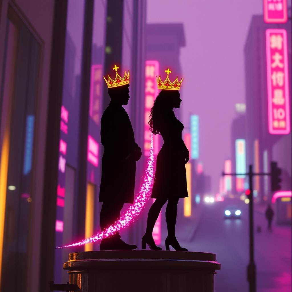 Princês de Chapéu artwork