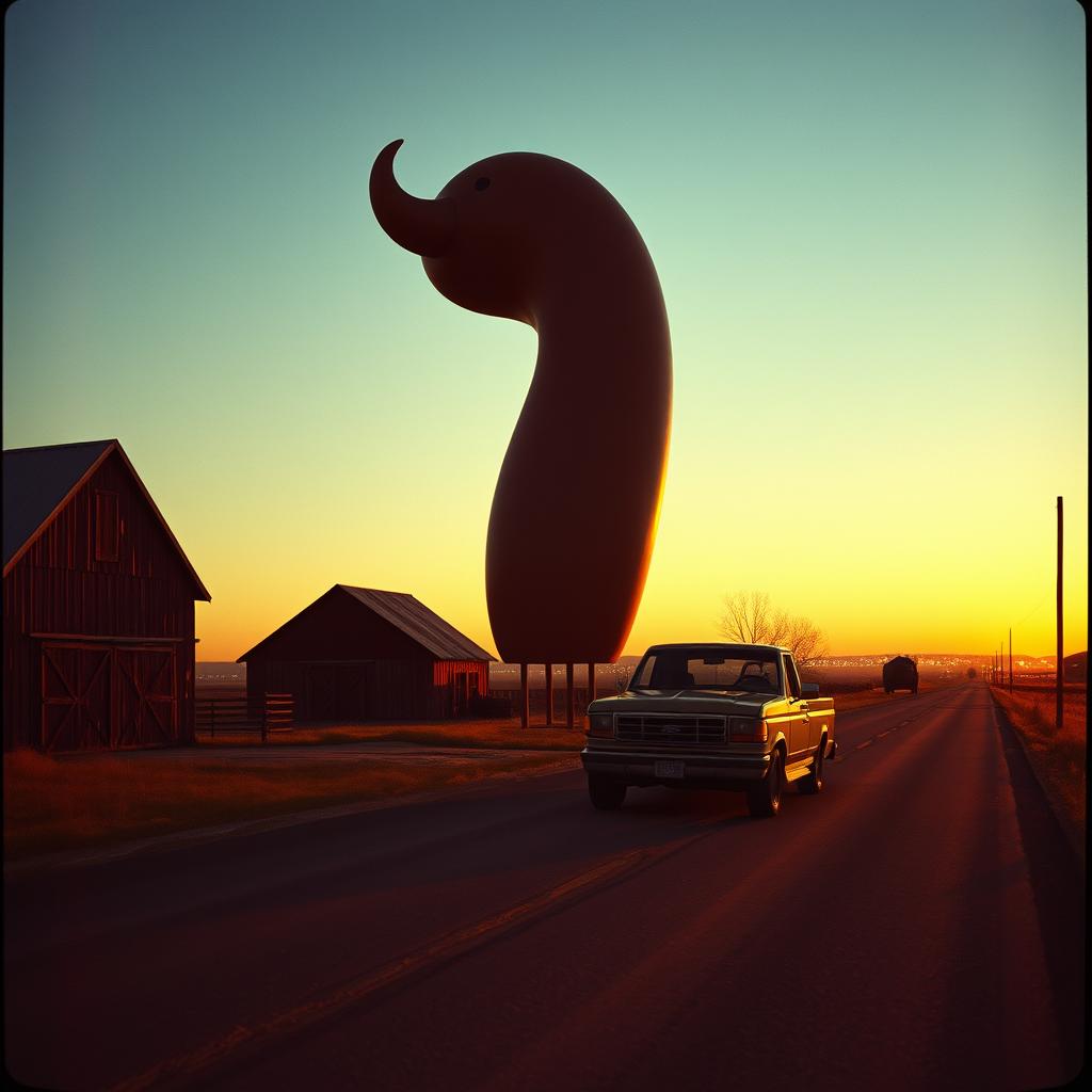 Found artwork