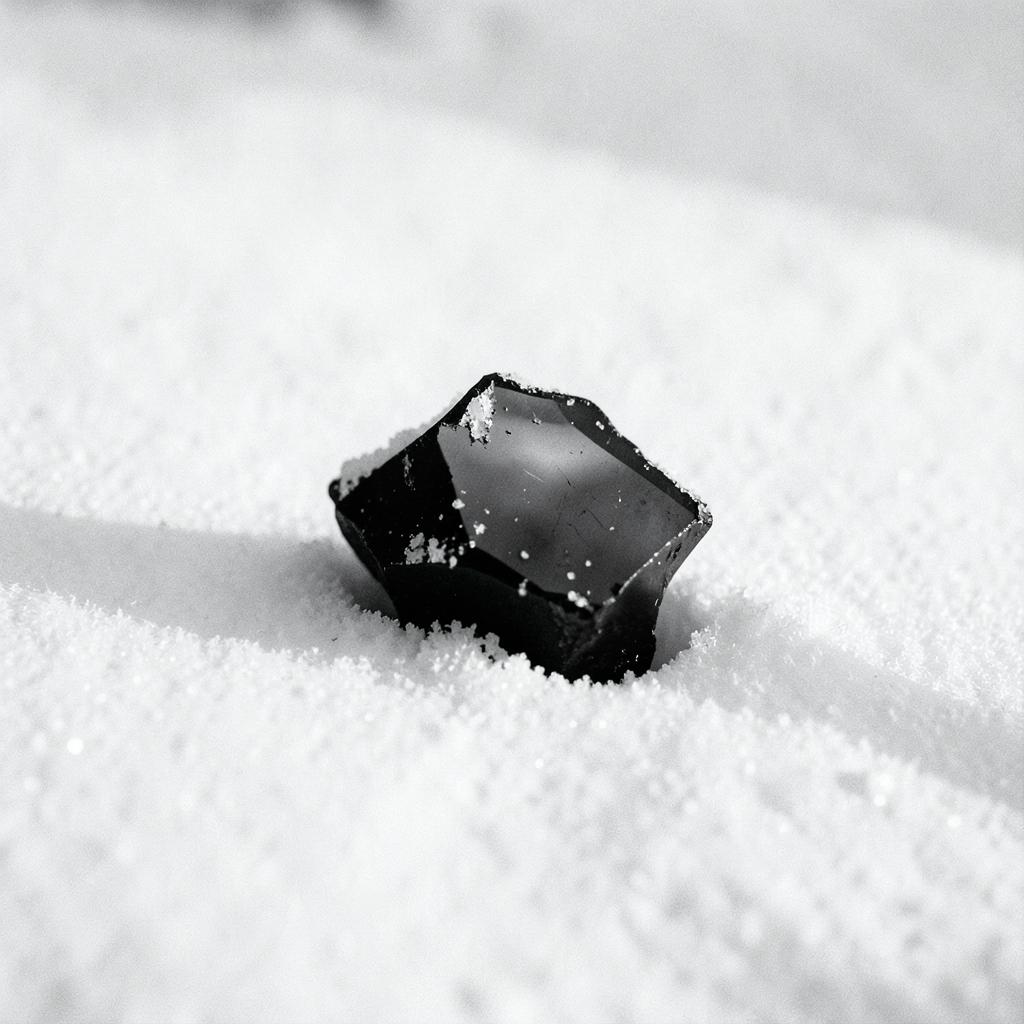 Black Glass artwork