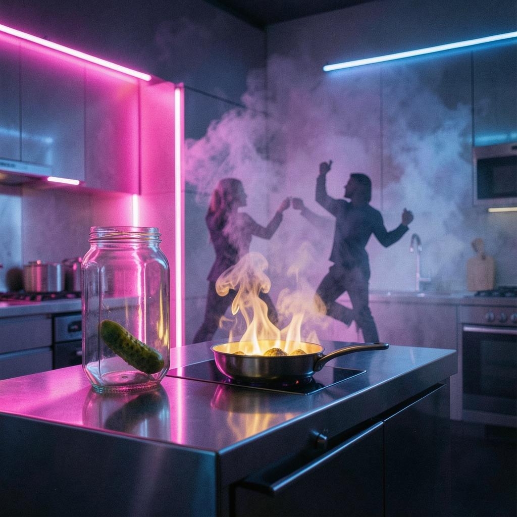 Final Kitchen Banger – Just the Dill (Full Version) artwork