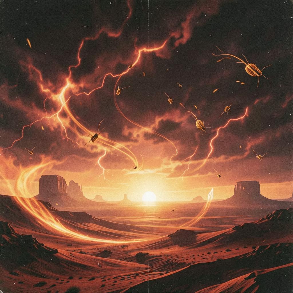 Amos artwork