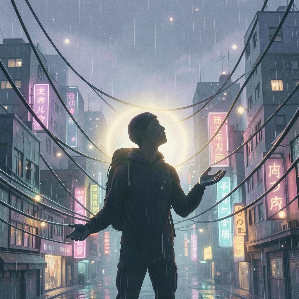 I Choose Peace artwork