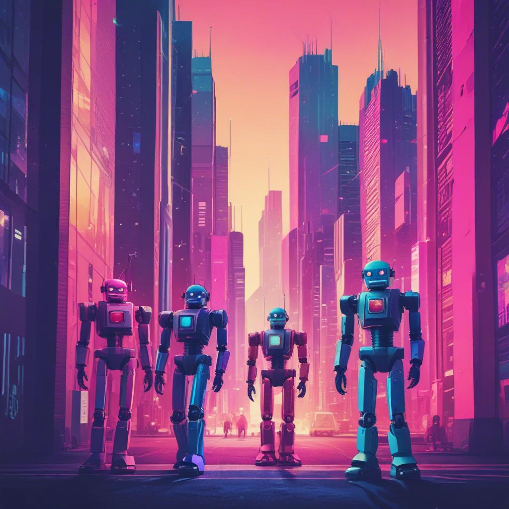 Image for My Little Robot Soundtrack