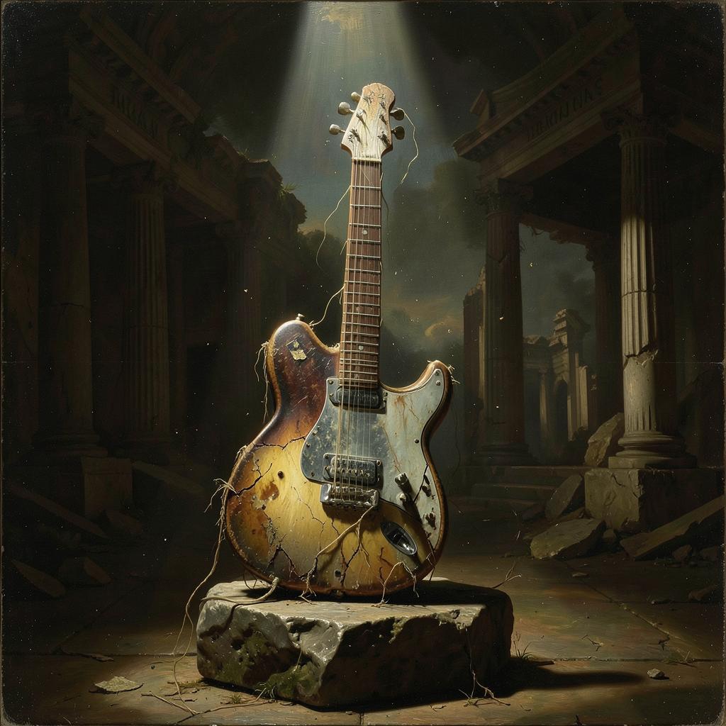 23. Ροκάρω όπως παλιά artwork
