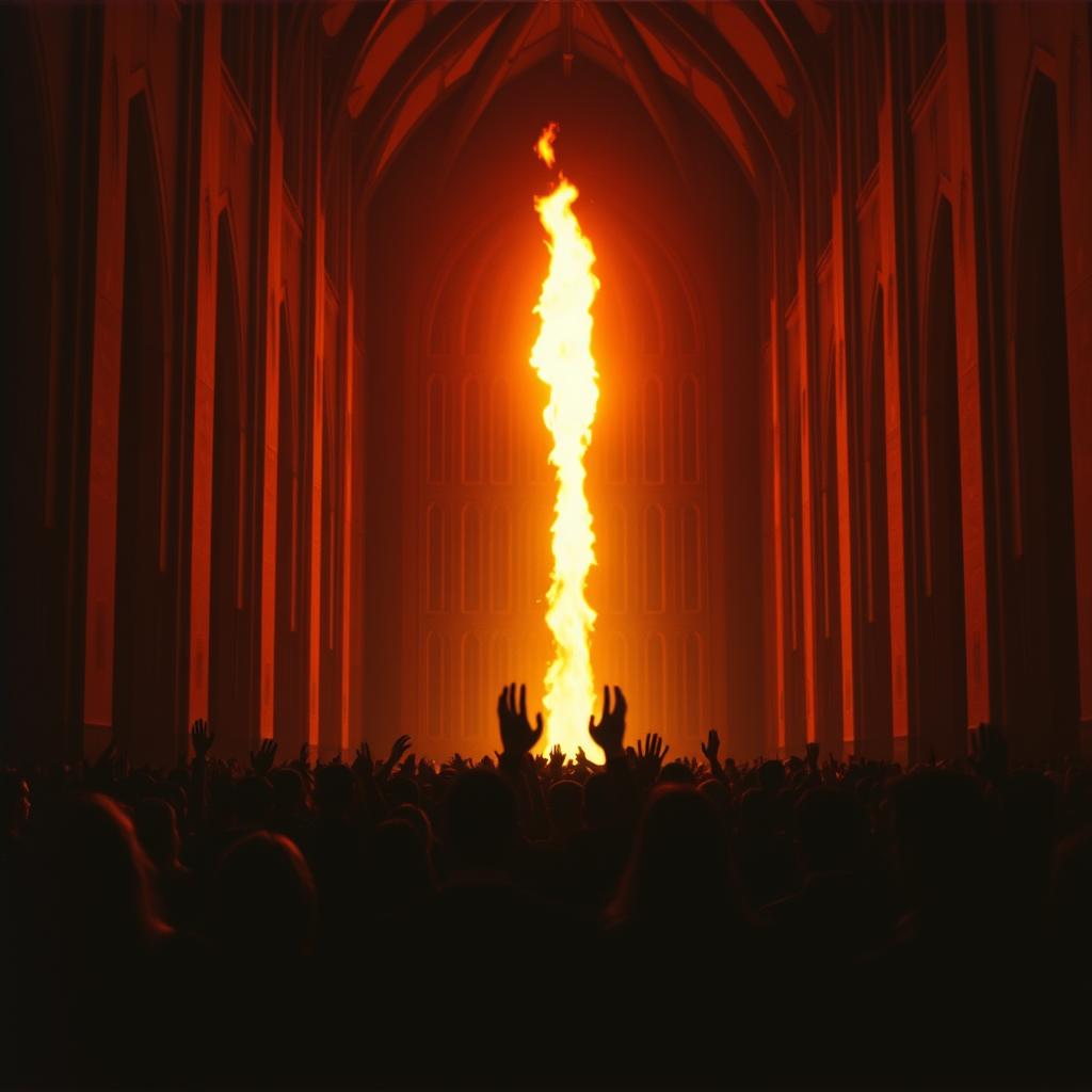 LO QUE SATANÁS VIO EL DÍA DE PENTECOSTÉS (SSODOP) artwork