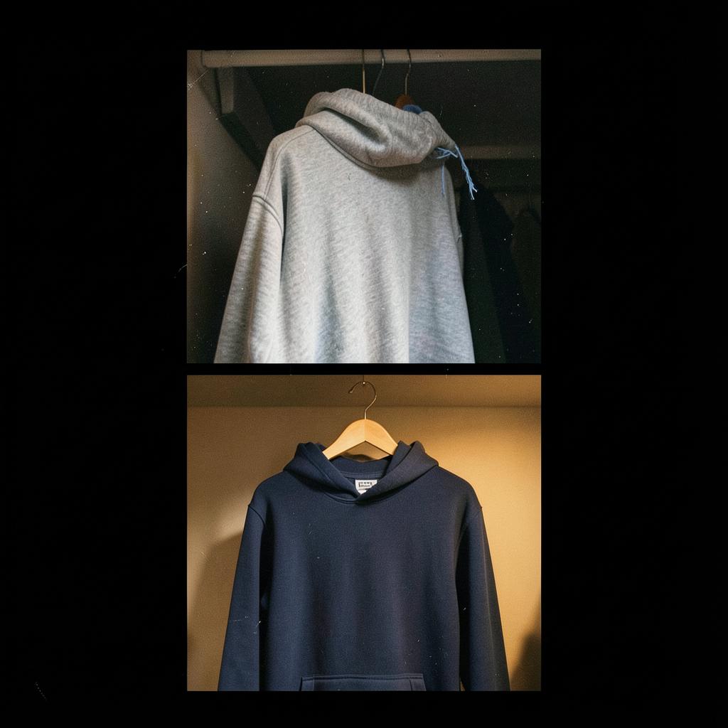 Same Hoodie artwork