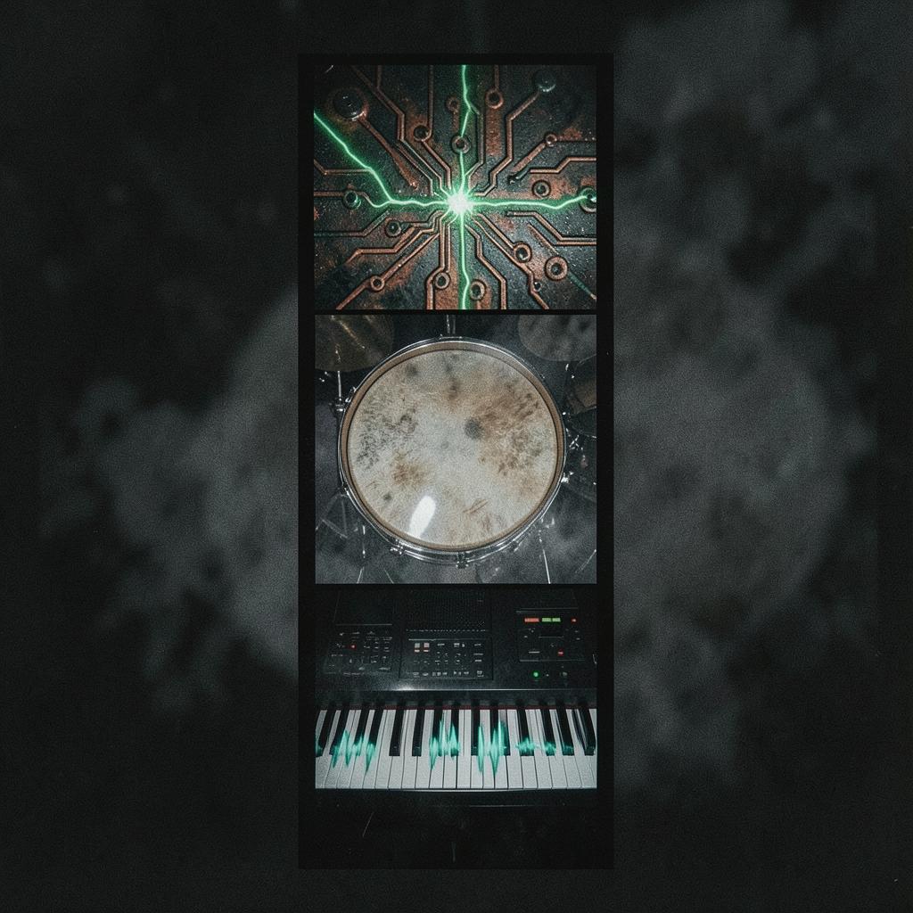 Title: Roxi-Band: Studio: Copper and Cold artwork