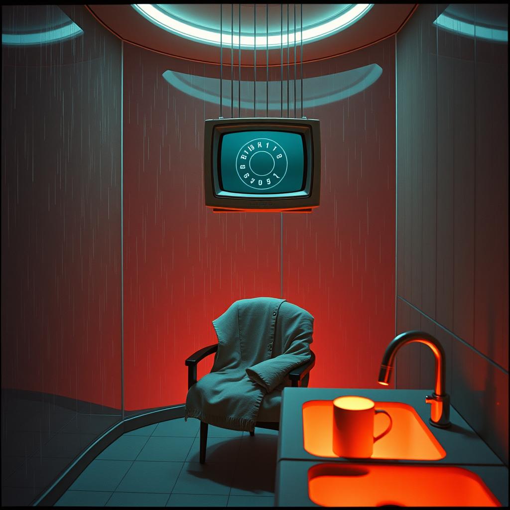 Deja Vu Lounge artwork