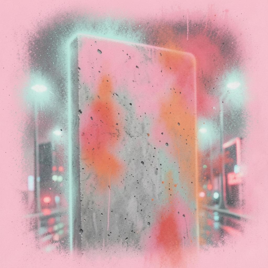 Ex/Concrete Symphony artwork