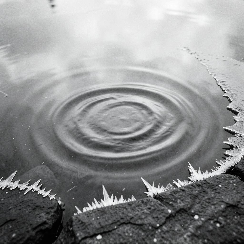 rippling correspondence artwork