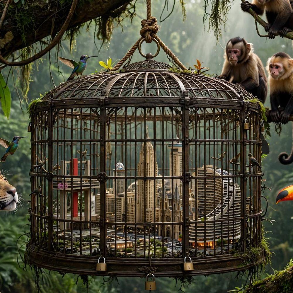 ancestrais de sóis bastardos