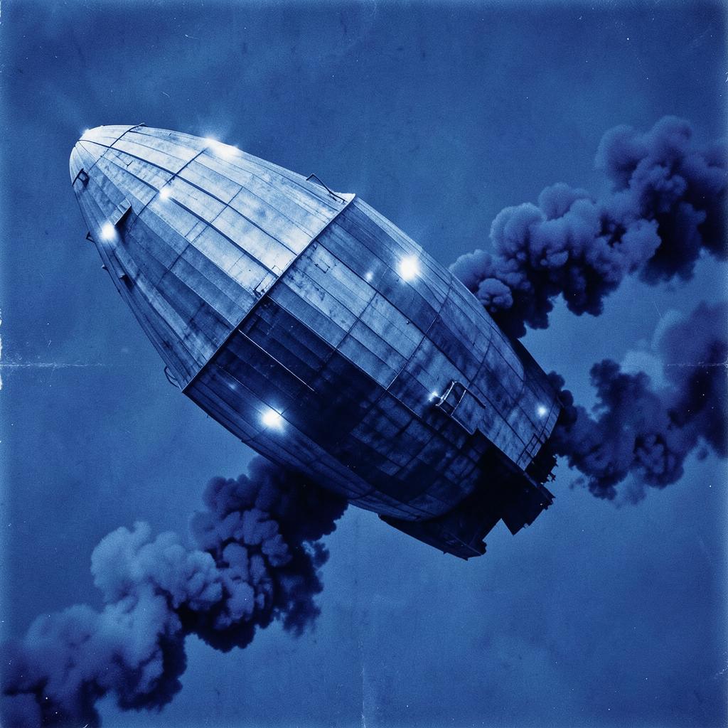 [Z.O.E] A FUCKING AIRSHIP STOLE MY SLEEP artwork