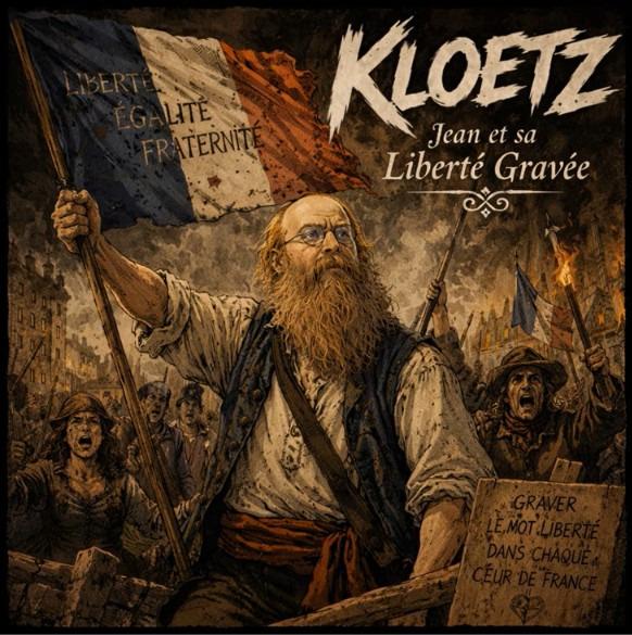 Jean et sa liberté gravé
