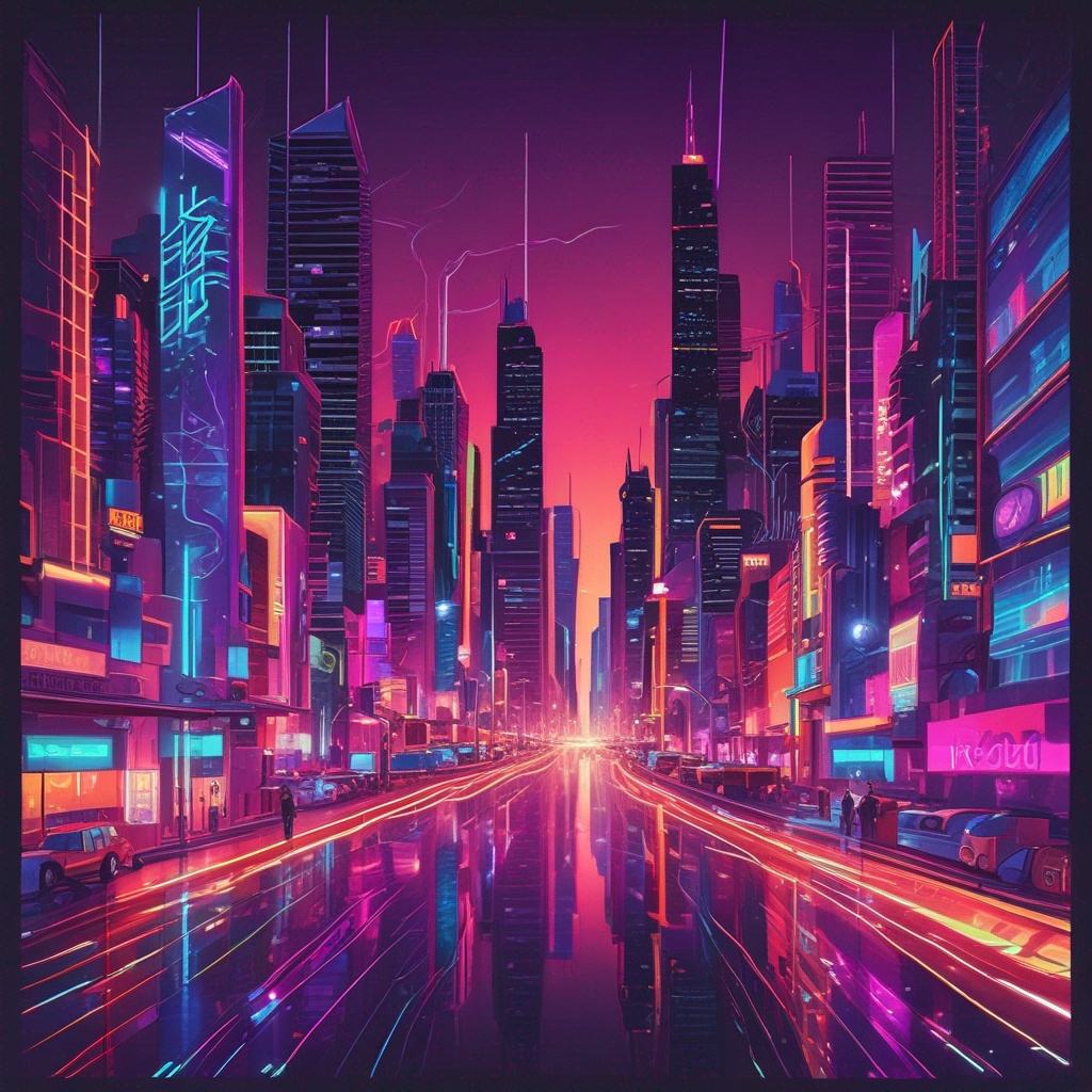 Digital Justice artwork