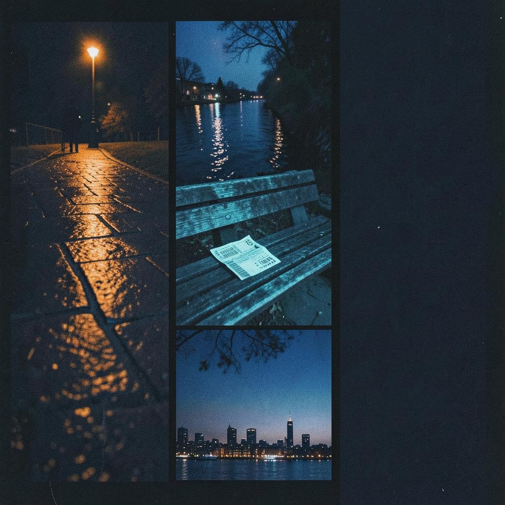 The Best Part Was the Walk artwork