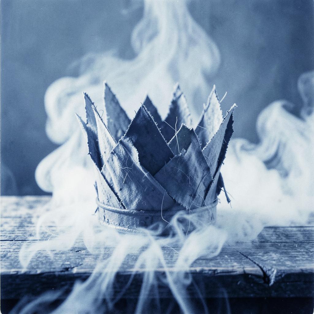 Long Live the Paper Crown artwork
