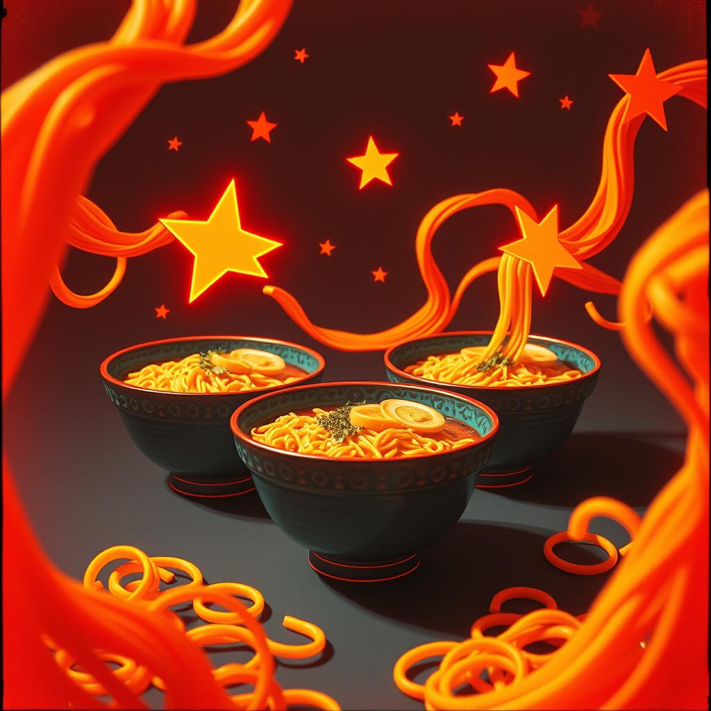 Image for Ramen to the Sky