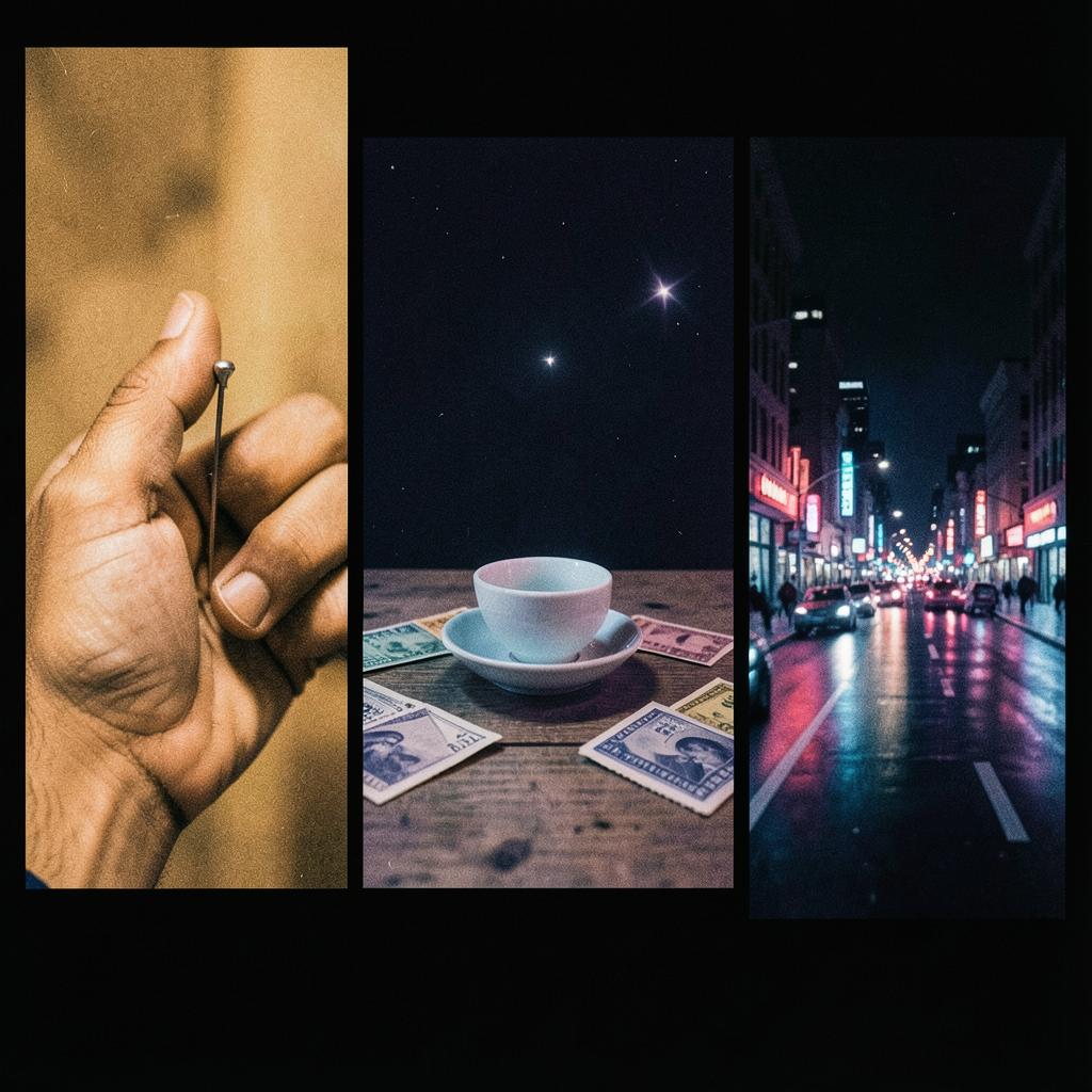 ਦਿਲ ਮੇਰਾ ਤੇਰਾ, ਰਾਹ ਮੇਰਾ ਆਪਣਾ artwork