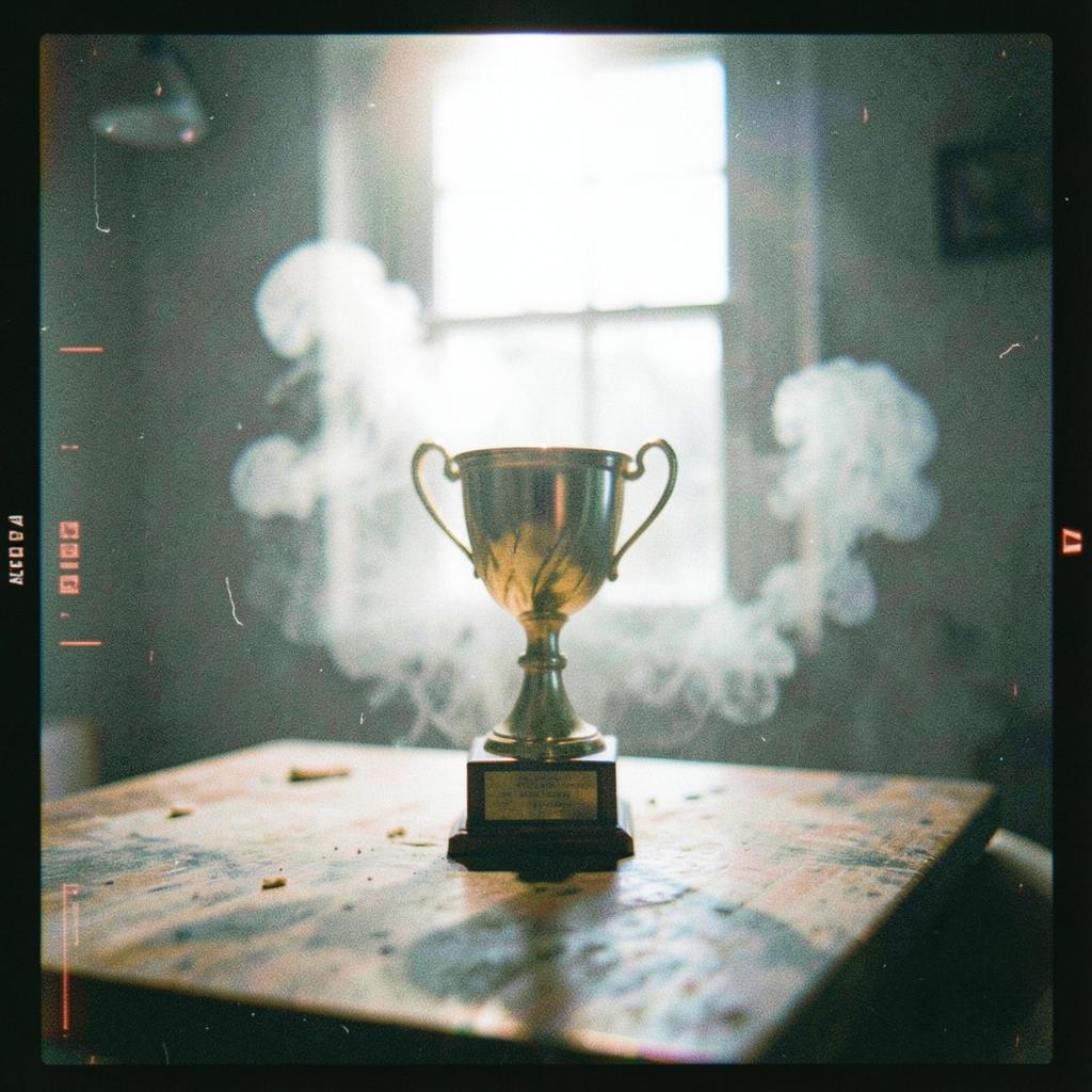 The Grift is the Gift artwork