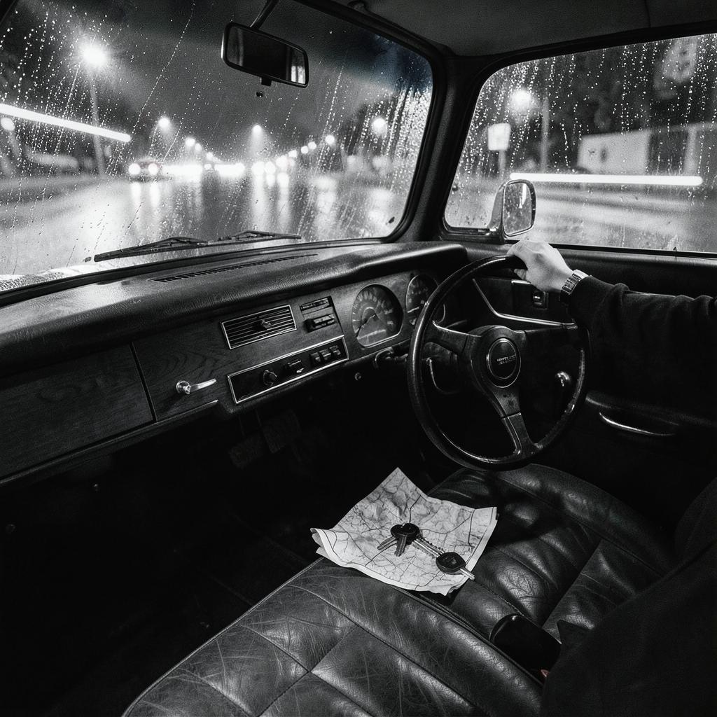 Let’s Take A Ride artwork