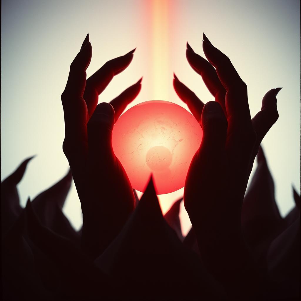 Hold What Shines artwork