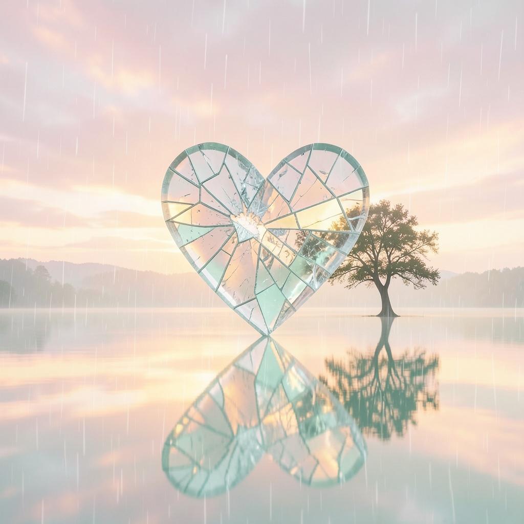 Fragments, of me artwork