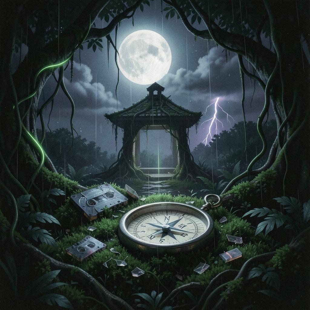 Never Outlast Them artwork
