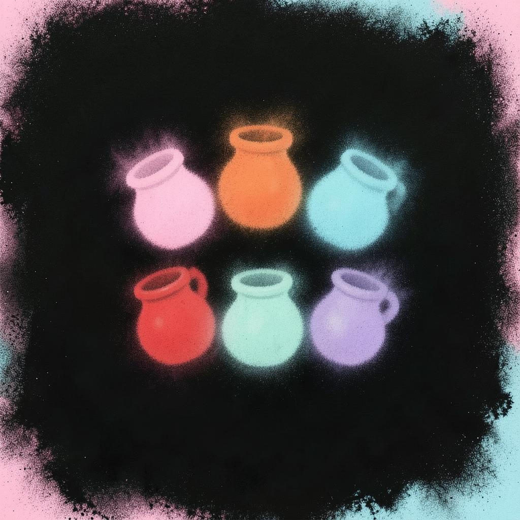 Voice artwork