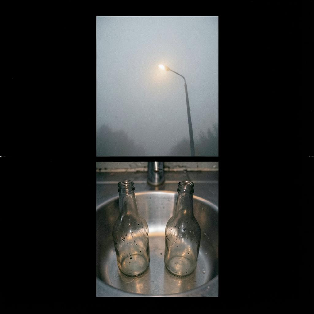 泣くほどでもない夜 artwork