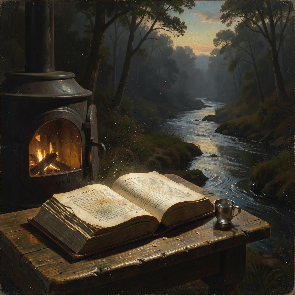 Names for Dust and Bloom artwork