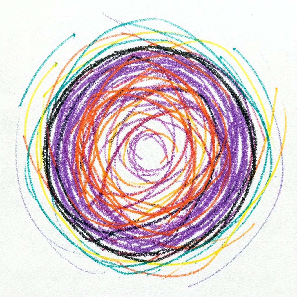 Slow style artwork