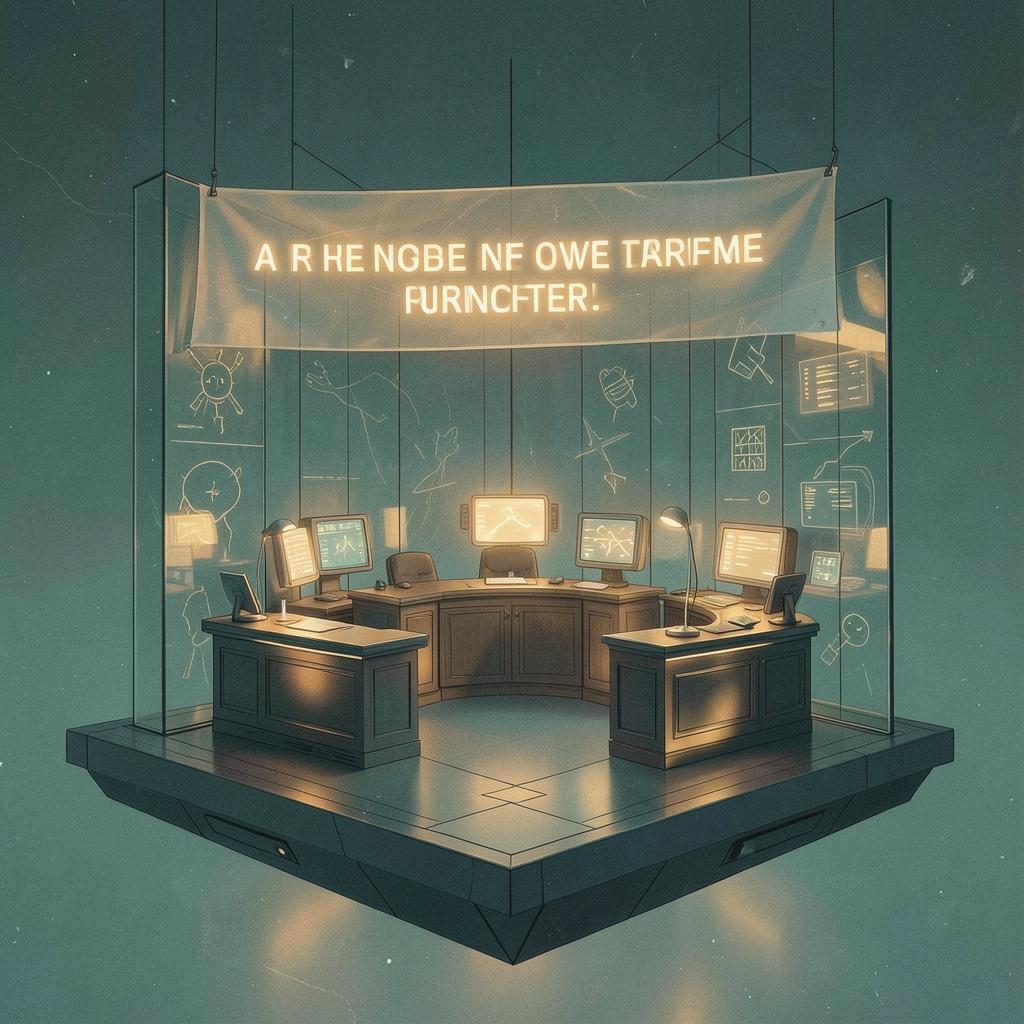 The Question artwork