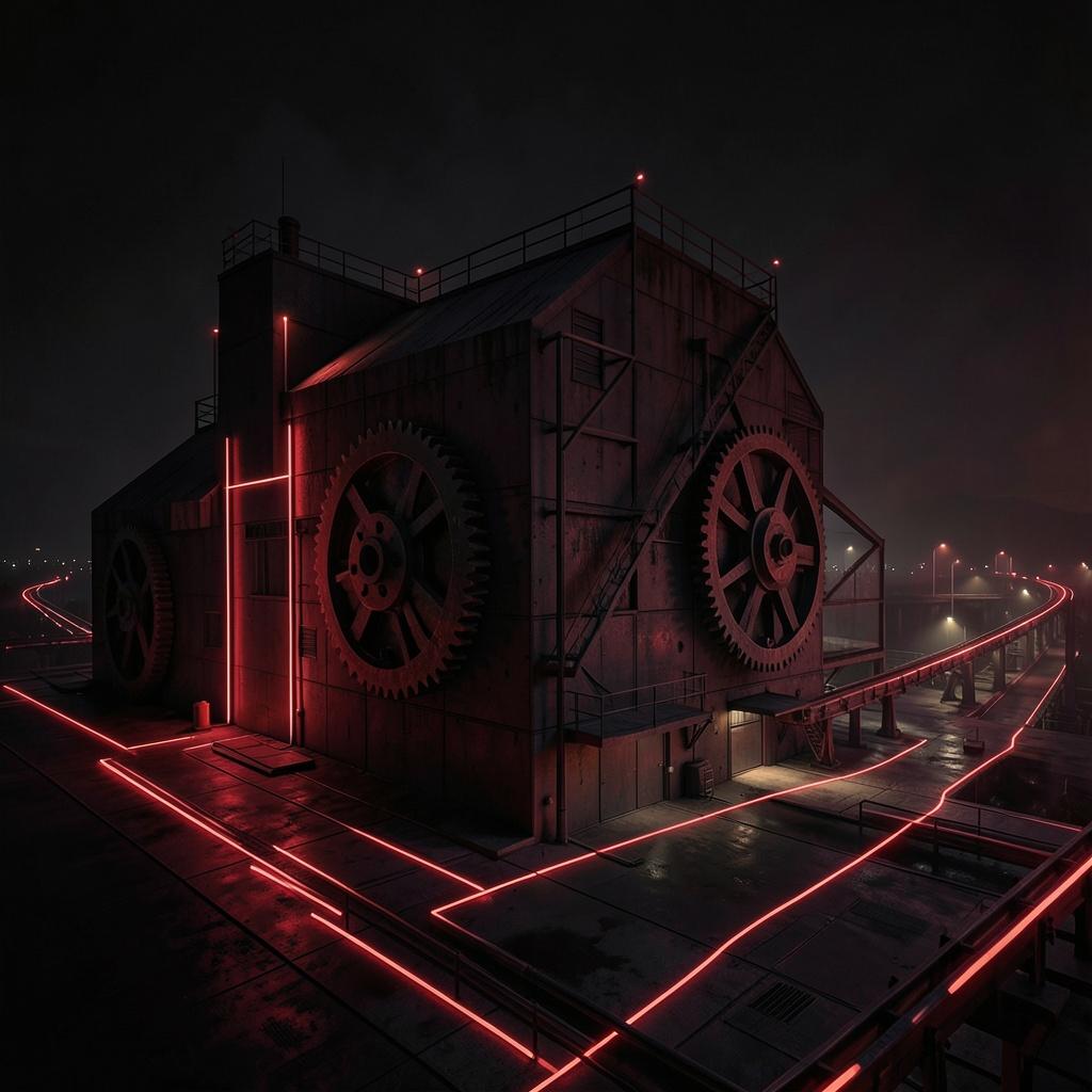 Industrial Techno