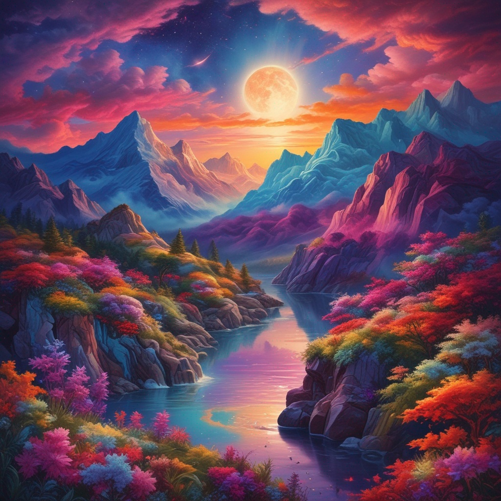 Stellar Symphony artwork
