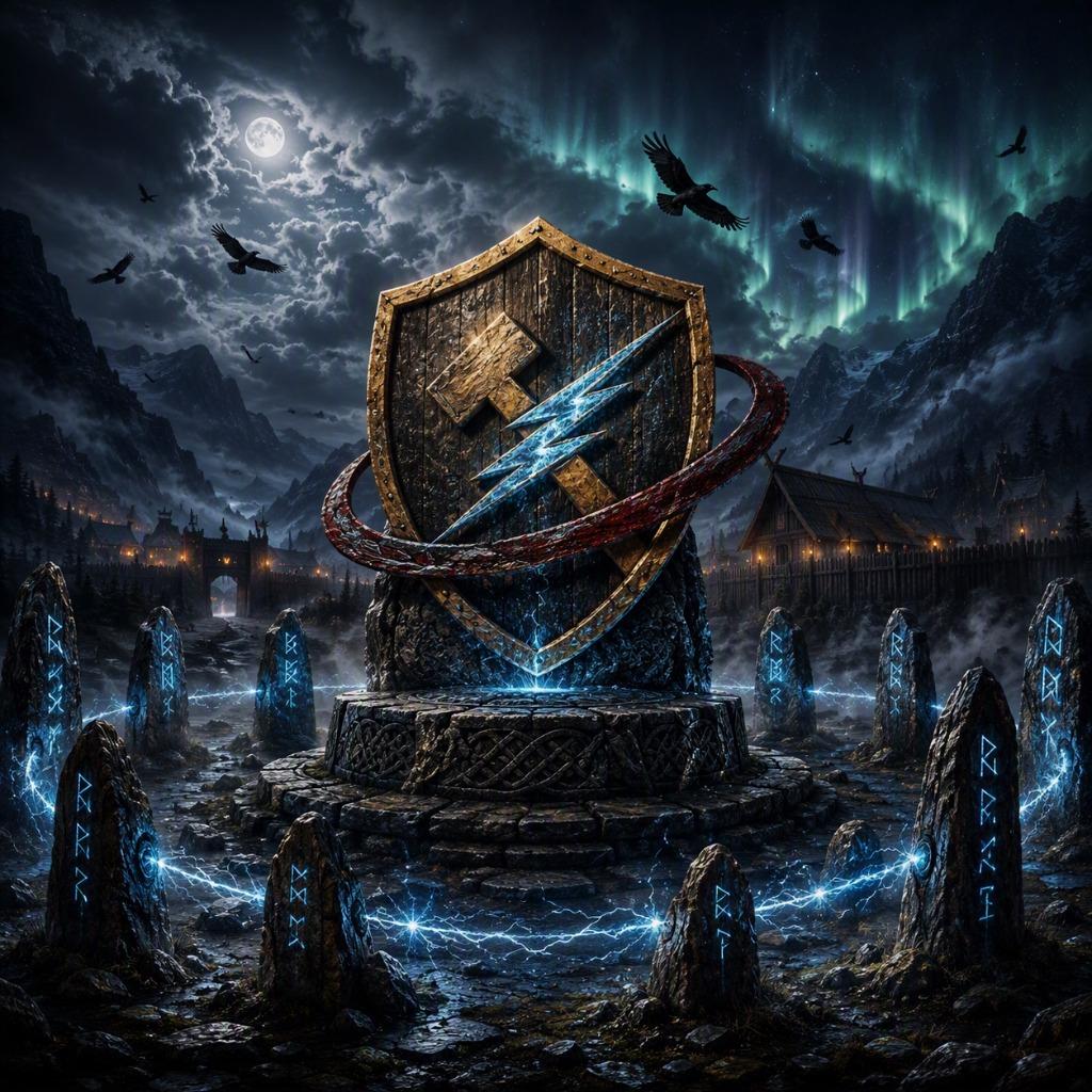 [The Shield of Thorsec]