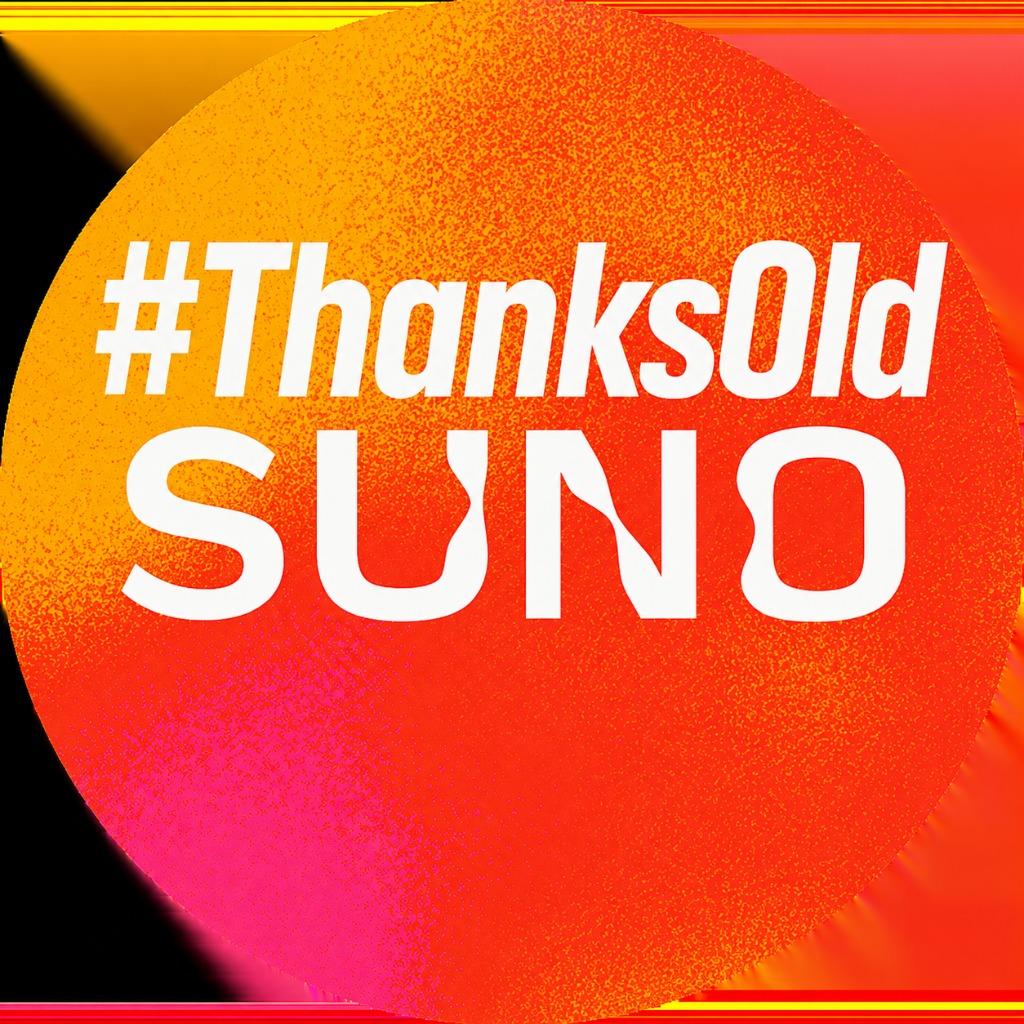#ThanksOldSUNO