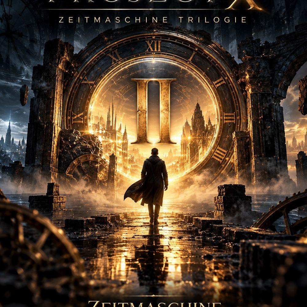 Part ll - ZEITMASCHINE
