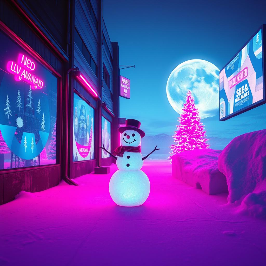 Image for Digital Christmas