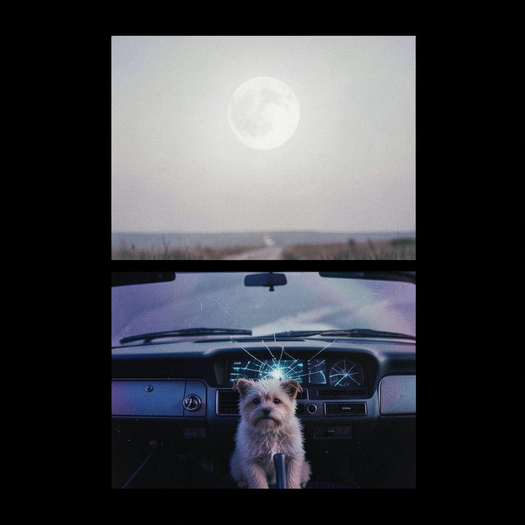 The Moon Owes Me Money artwork