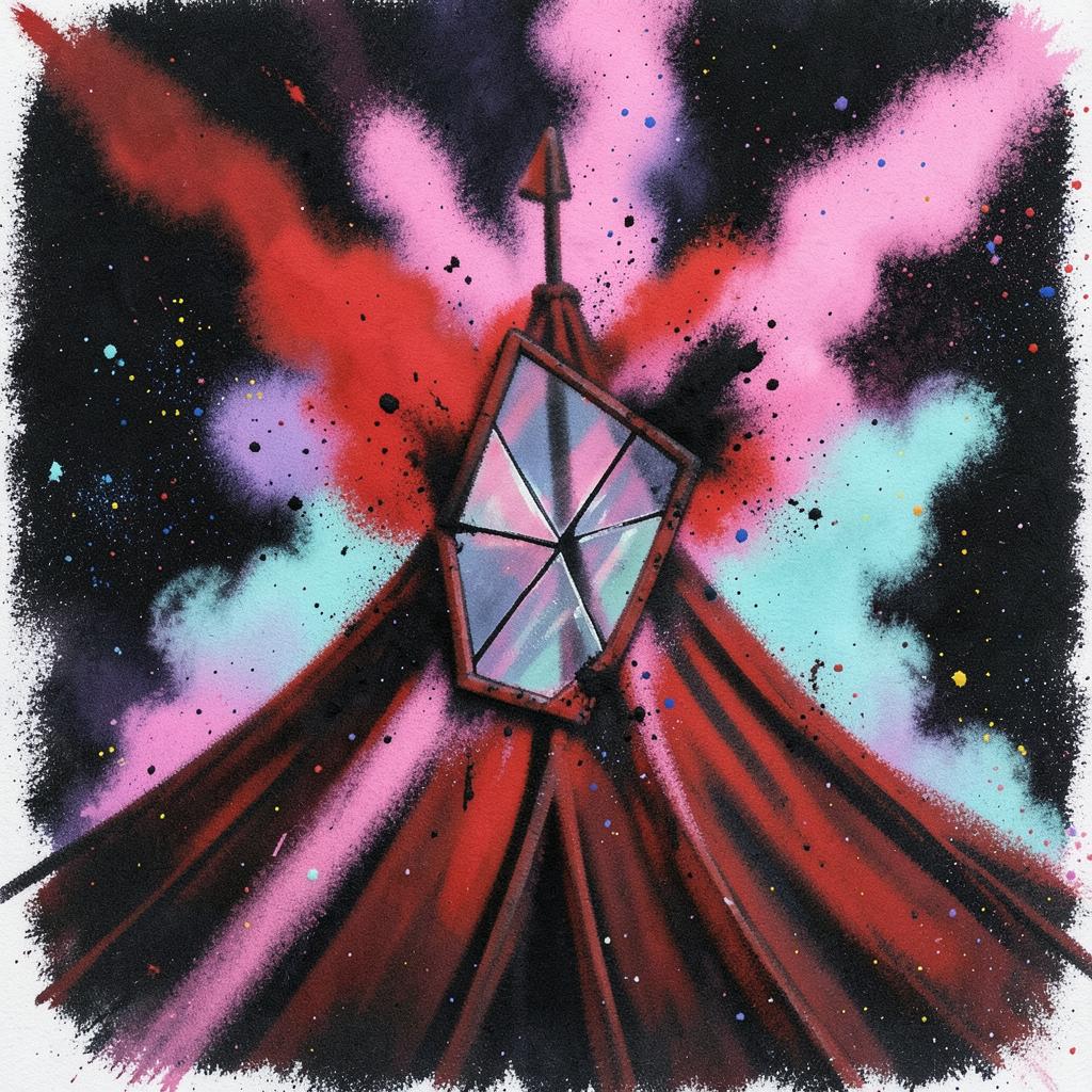 Step Right Up artwork