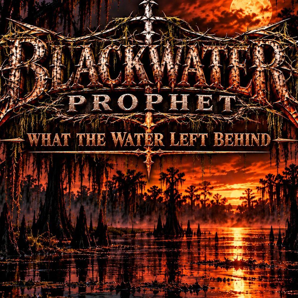 Blackwater Prophet (What The Water Left Behind)