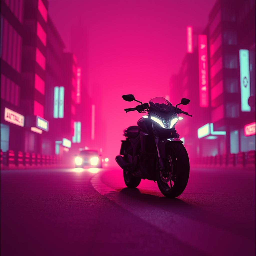 Persona image for synth pop барышня