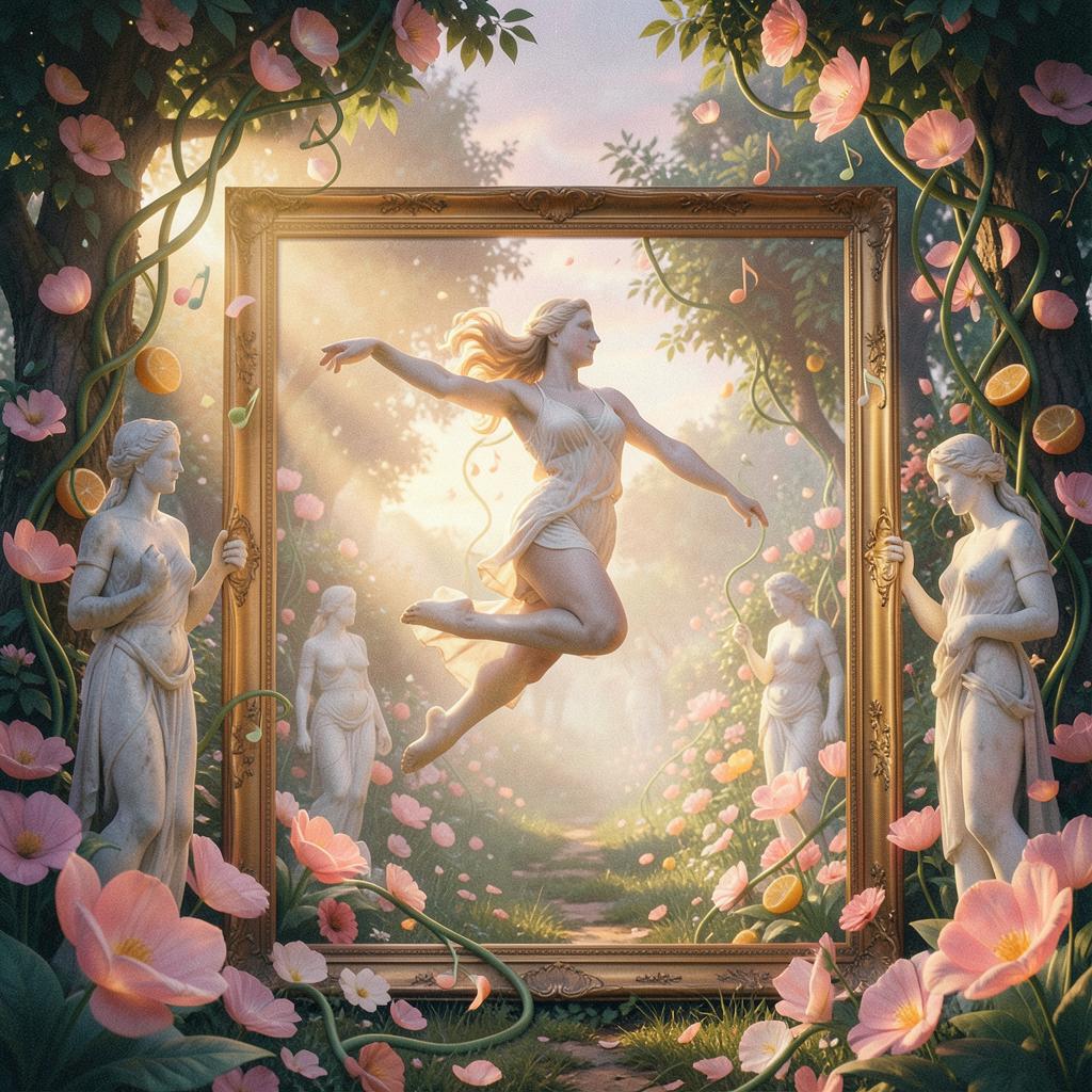 Nude Beauty artwork