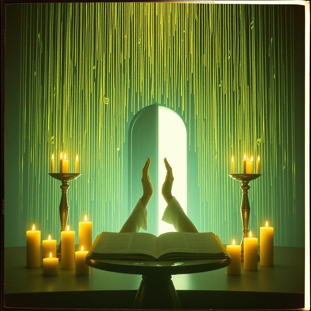 Deliverance Prayer artwork