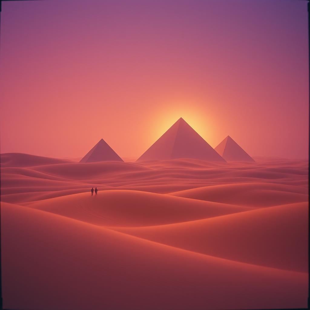 Desert Steppa artwork