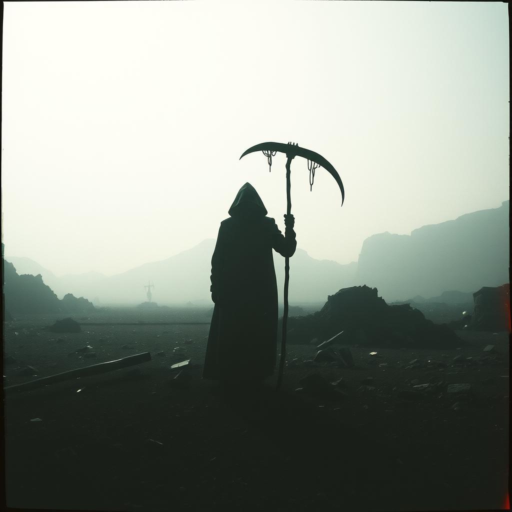 Bass Reaper artwork